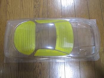 Amazon.co.jp: 110 MITSUBISHI GTO Z15A 前期 ラジコンボディ